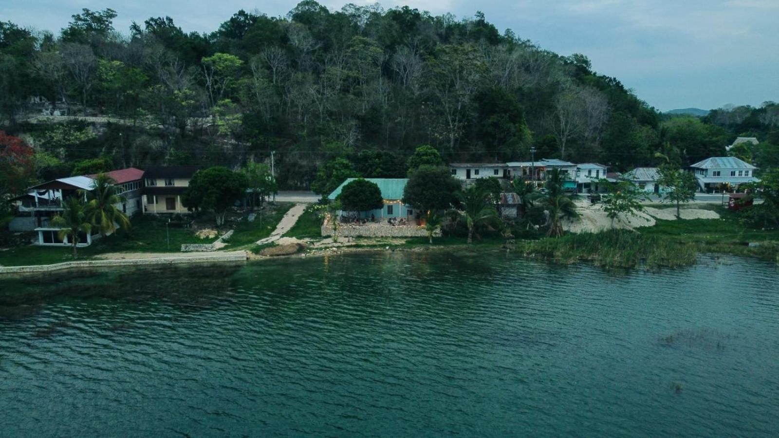 Bikini Beach El Remate Exterior foto